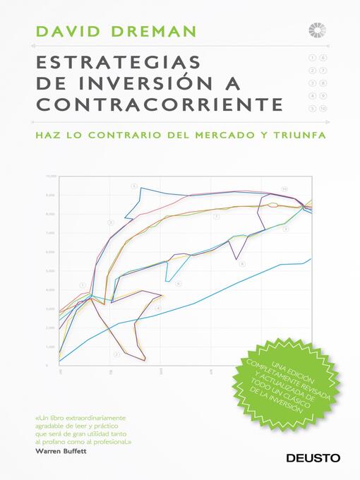 Title details for Estrategias de inversión a contracorriente by David Dreman - Available
